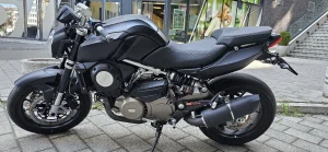 Aprilia mana,Motor unikat,jedinstven samo 5200 prešao