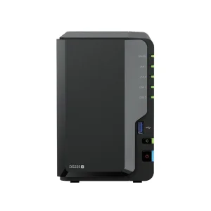 SYNOLOGY DS225+2X12TB