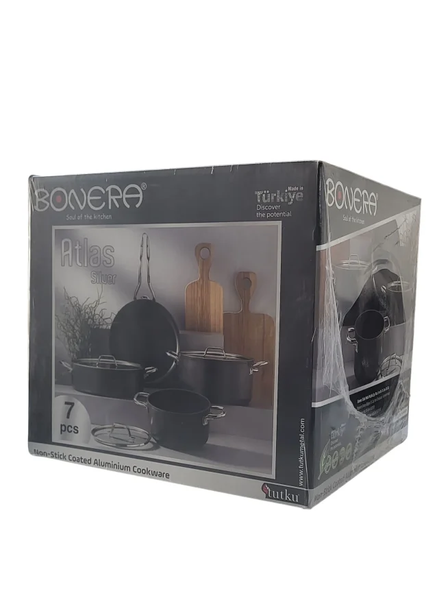 set šerpi šerpe šerpa titanjum 7/1 (novo