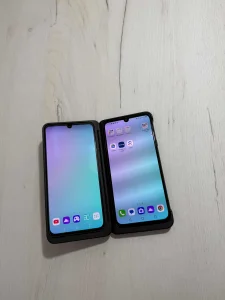 LG G8x ThinQ 6/128gb DualScreen