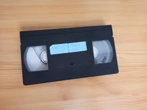 Otac na službenom putu - VHS kaseta