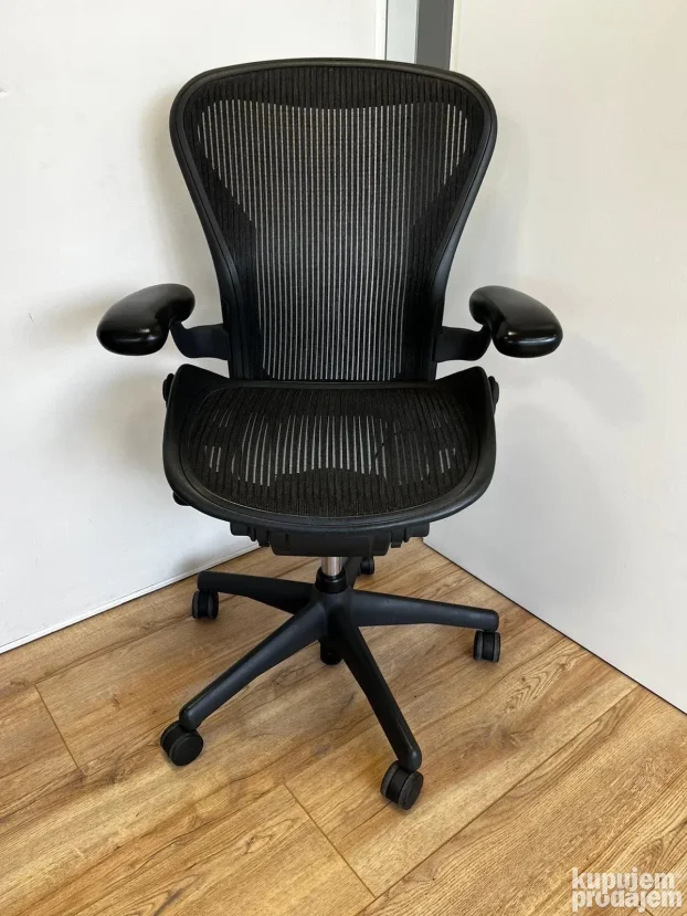 Refurbished Herman Miller Aeronnull
