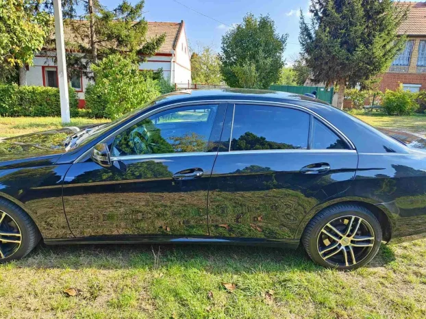 2012 Mercedes E 200 CDI