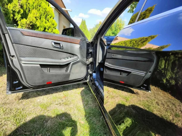 2012 Mercedes E 200 CDI