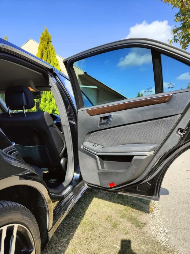 2012 Mercedes E 200 CDI