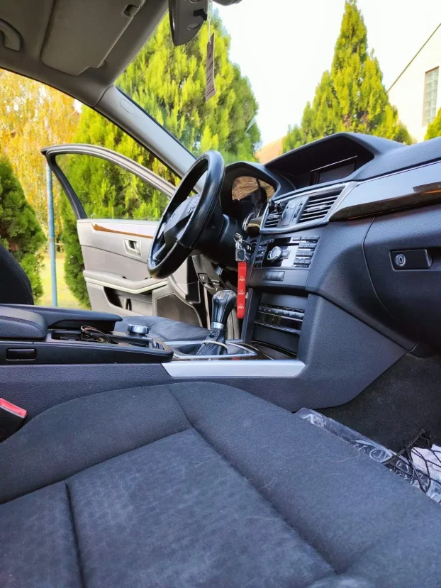 2012 Mercedes E 200 CDI