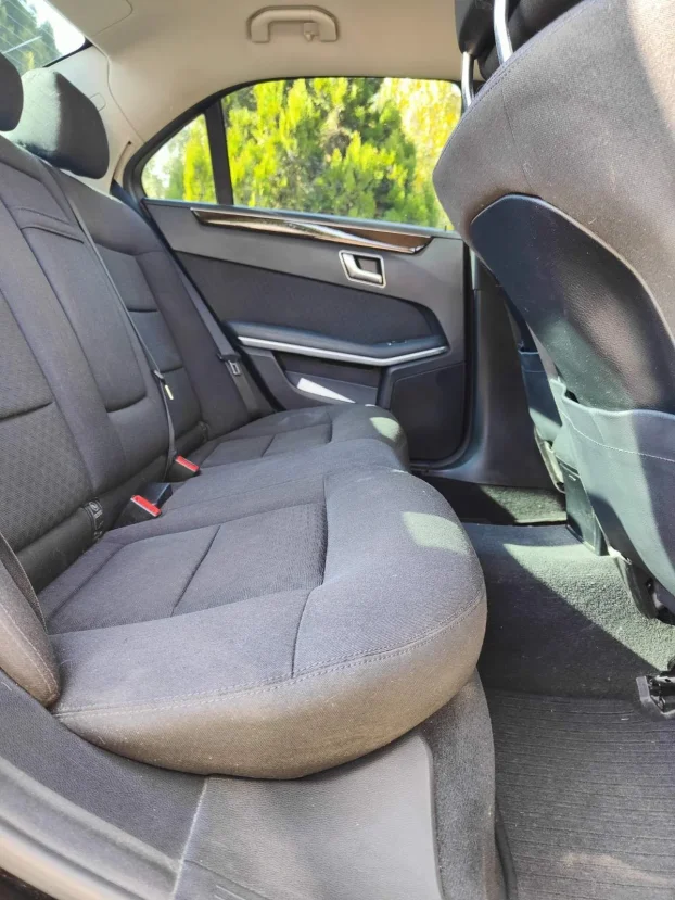 2012 Mercedes E 200 CDI