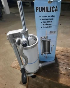 Punilica za kobasice protok Vinkovci 4kg