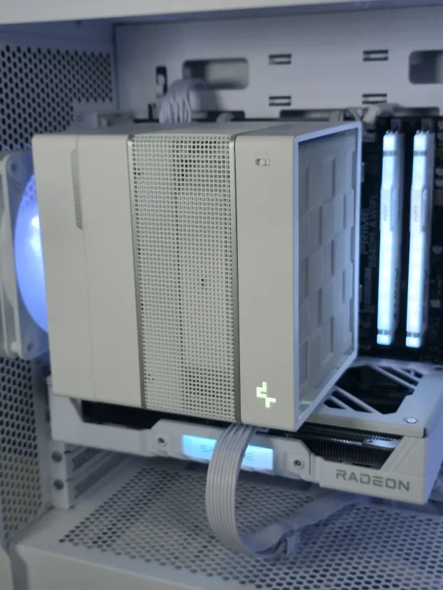 Ryzen 7 7800X3D RX 9060XT B840 32GB 1TB - SM159PC