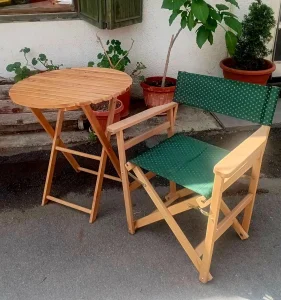 Baštenski set
