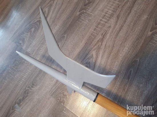 Drveno Koplje Conquistador (Konkistador)