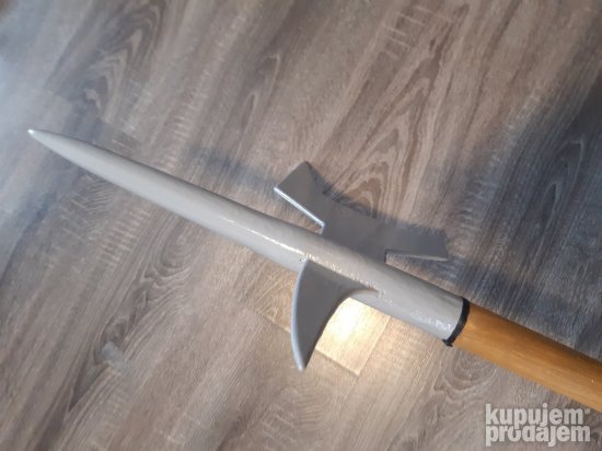 Drveno Koplje Conquistador (Konkistador)