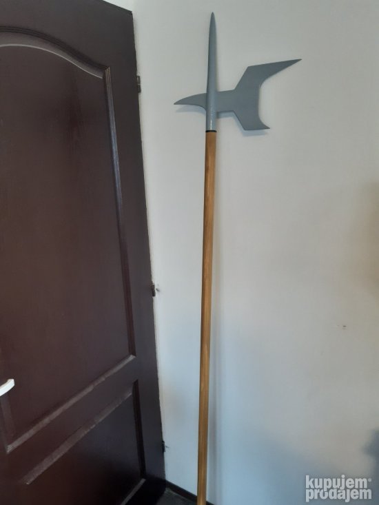 Drveno Koplje Conquistador (Konkistador)
