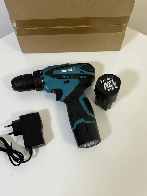 Aku srafilica-bušilica 12v -36v- 48v-88v Vise Modela NOVO