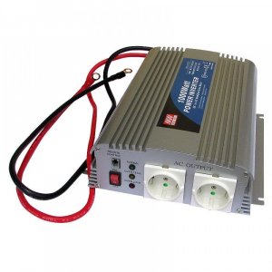 MEANWELL DC/AC Inverter 1000W Modified Sine Wave A302-1K0-F3