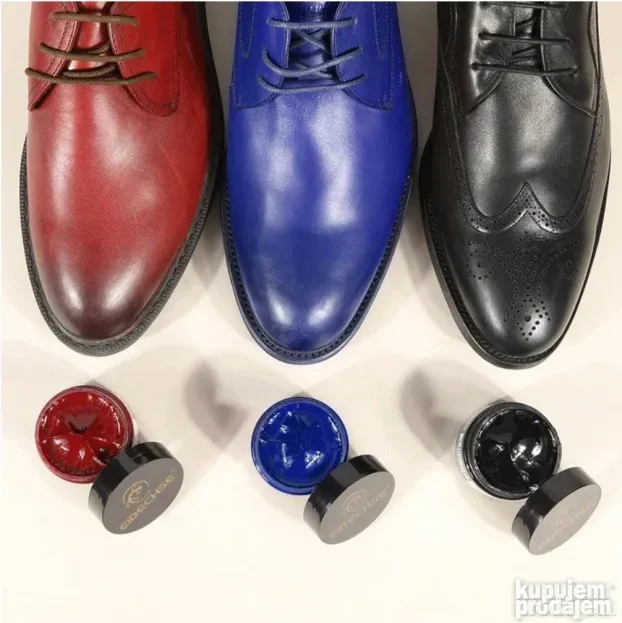 Krema za Oporavak i farbanje koze / 4 boje