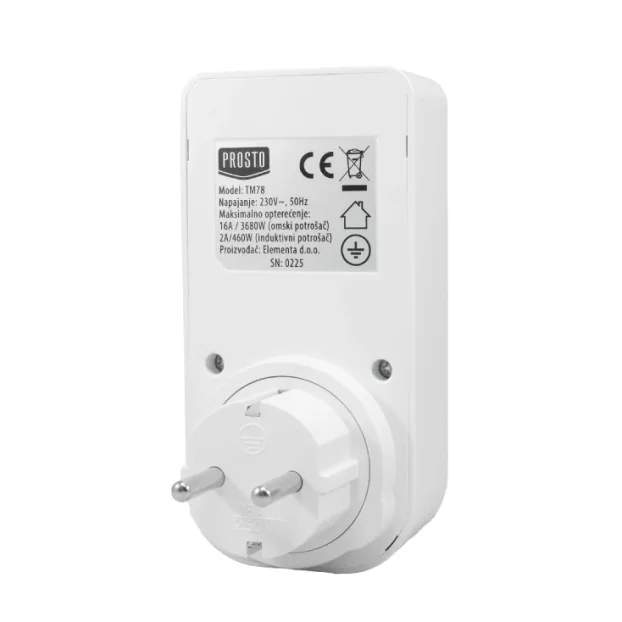 Digitalni vremenski prekidac