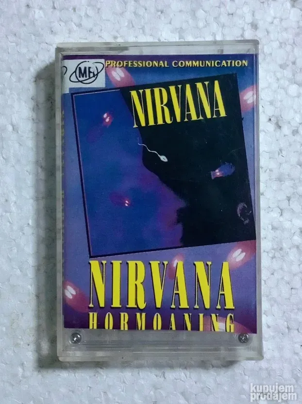 Nirvana-Hormoaning-kaseta