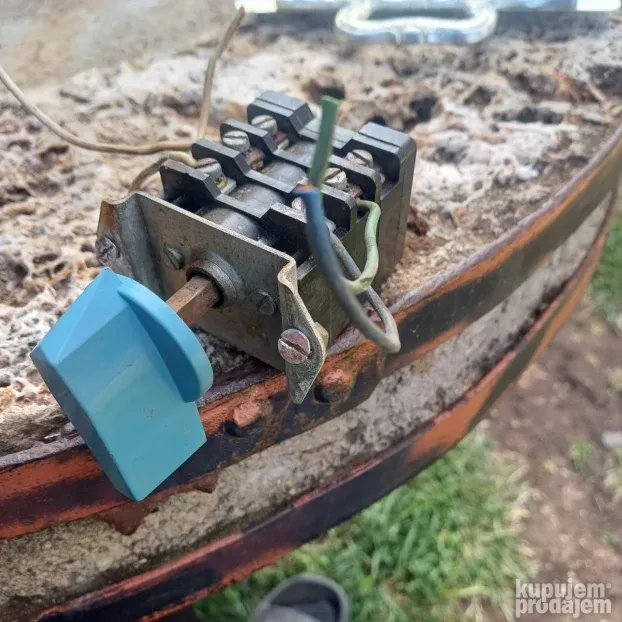 Industrijski prekidači