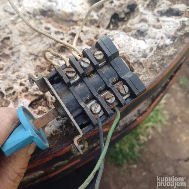 Industrijski prekidači