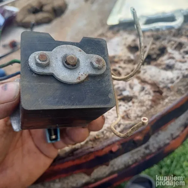 Industrijski prekidači