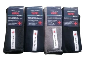 Medicinske čarape JiJi - Pakovanje (12 pari)