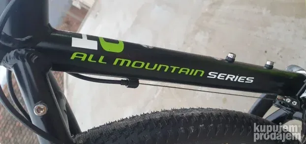 Bicikl mountain 9.1 29x2.0