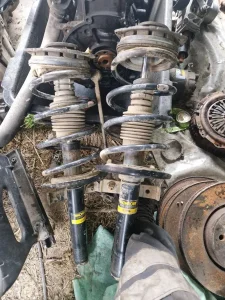 Reno Senik 2 1.5dci 60kw Prednji amortizeri