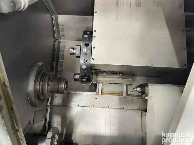 Gildemeister CTX 210 sa dodavačem materijala