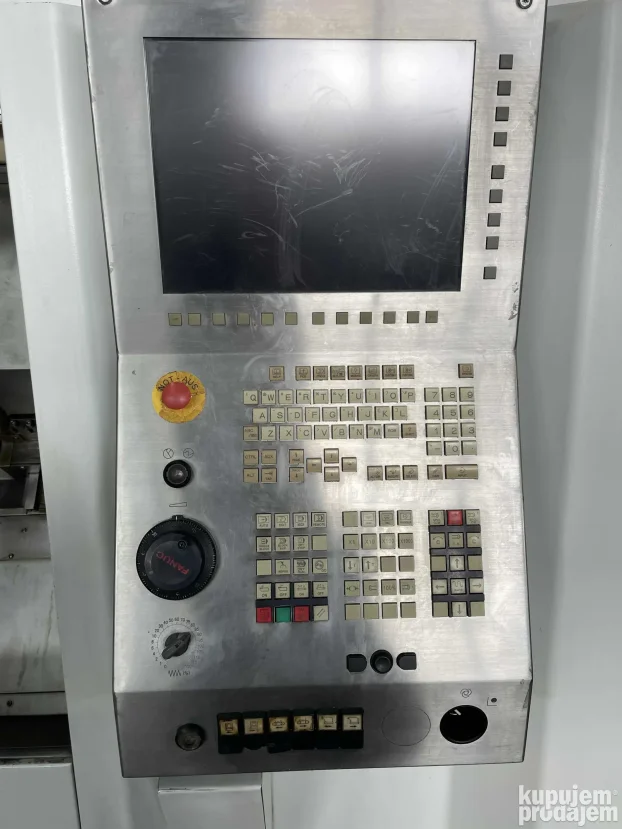 Gildemeister CTX 210 sa dodavačem materijala