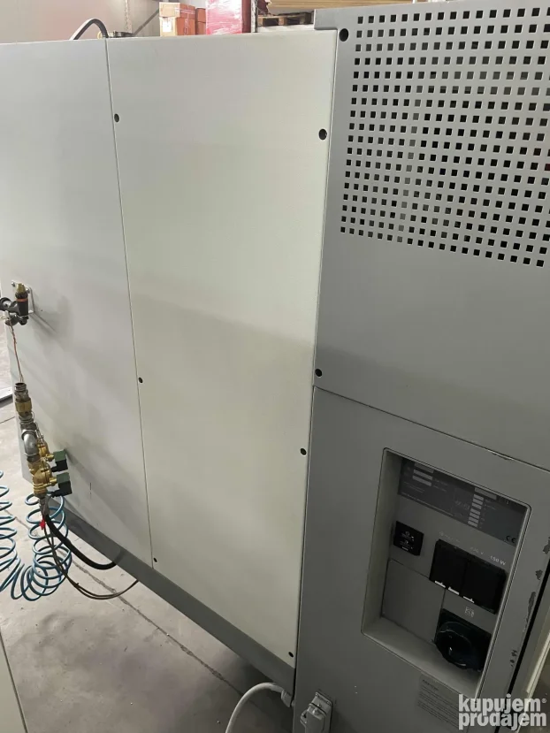 Gildemeister CTX 210 sa dodavačem materijala