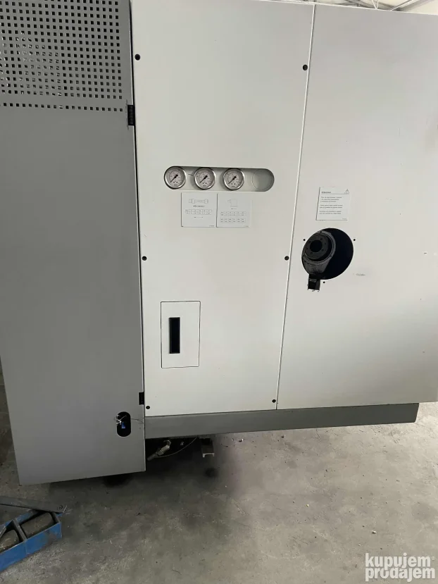 Gildemeister CTX 210 sa dodavačem materijala