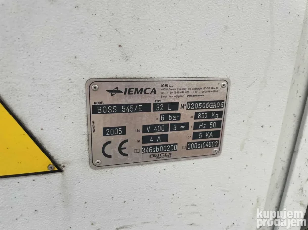 Gildemeister CTX 210 sa dodavačem materijala