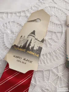 Kravate od čiste. svile
