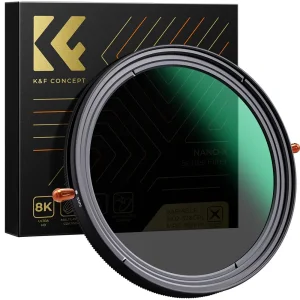 K-f Concept Nano-x Cpl+vario Nd2-32 Filter 49mm