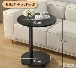 Klub sto sa tockicima vise boja