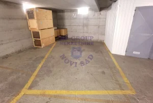 Opština Novi Sad, 15 m²