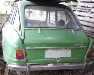 Citroen AMI-8