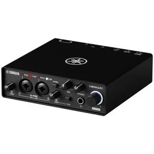 Yamaha URX22C Audio Interface