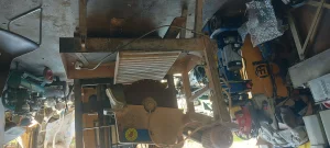 Ger za secenje kamena