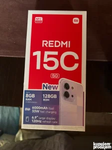 Telefon Redmi Xaomi
