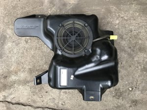 Vufer BOSE Lancia Lybra