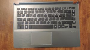 Palmrest , touchpad i tastatura za Acer V5-473 , V5-473G