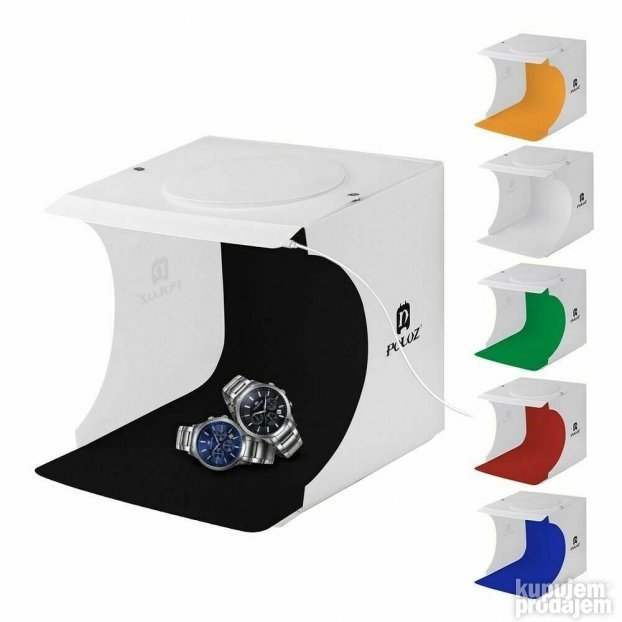 Foto Video Box Kutija za Slikanje Vise Dimenzija LED Diode