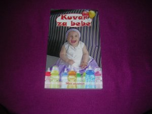 Kuvar za bebe  -  Zorana Borozan