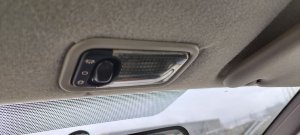 xsara picaso svetlo kabine