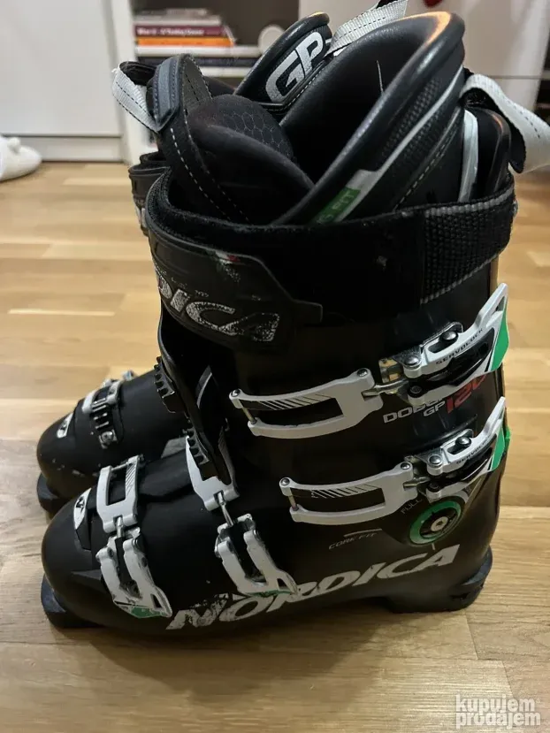 Nordica Doberman 285mm