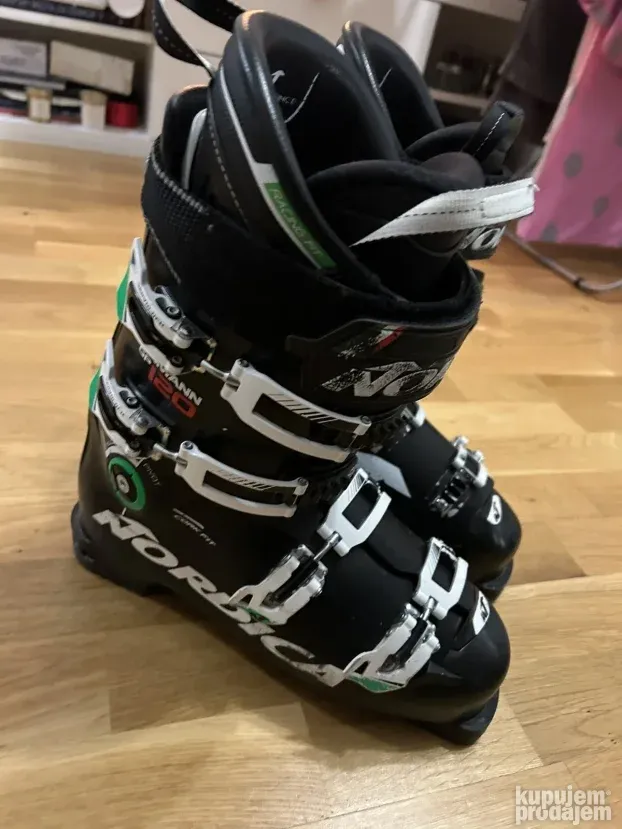 Nordica Doberman 285mm