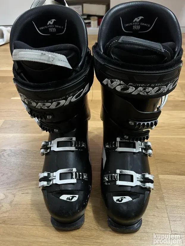 Nordica Doberman 285mm