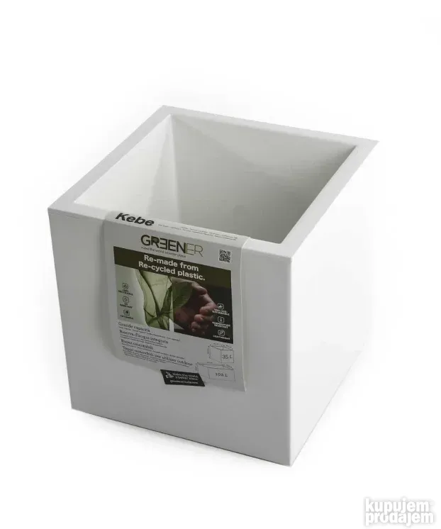 Zardinjera KEBE QUADRO
